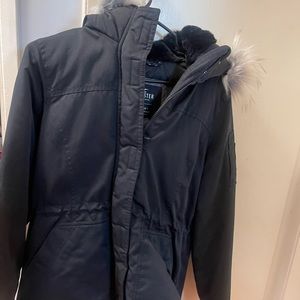 Hollister all weather jacket